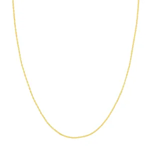 1.40mm Adjustable Double Rope Chain