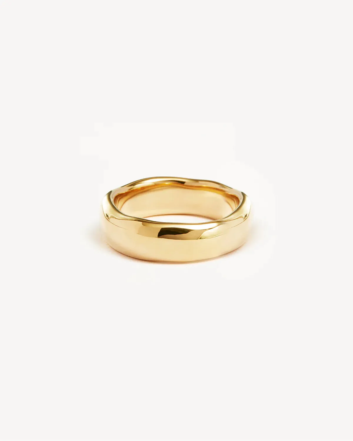 18k Gold Vermeil Lover Bold Ring