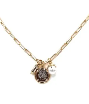 Add Some Charm Necklace
