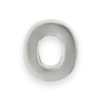 Alphabet Charm