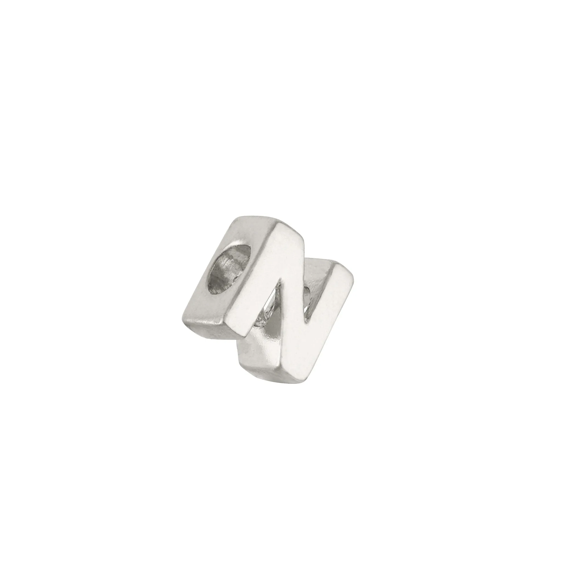 Alphabet Charm