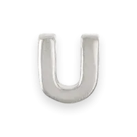 Alphabet Charm