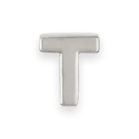 Alphabet Charm
