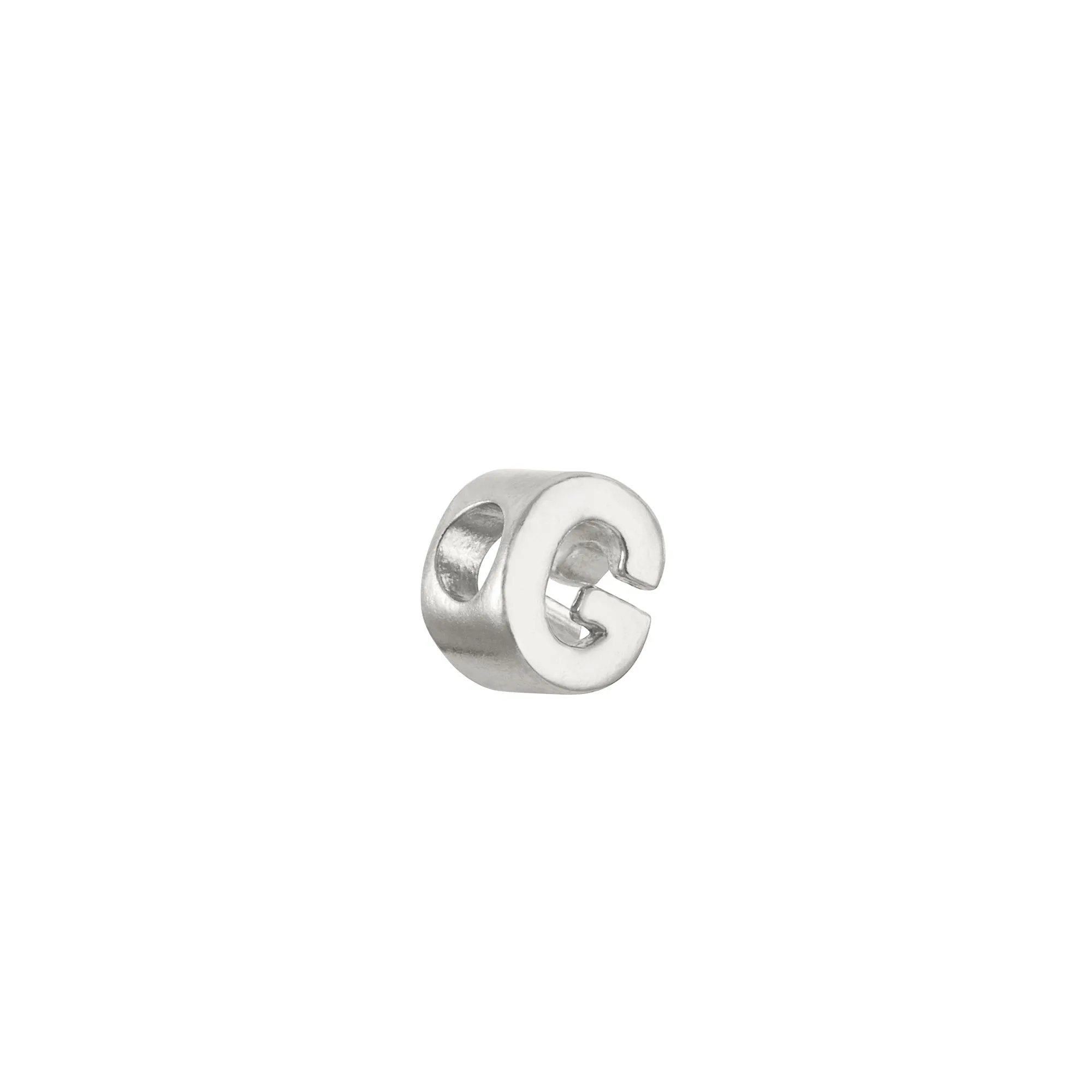 Alphabet Charm