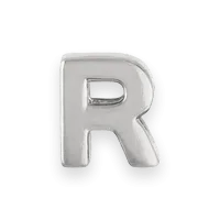 Alphabet Charm