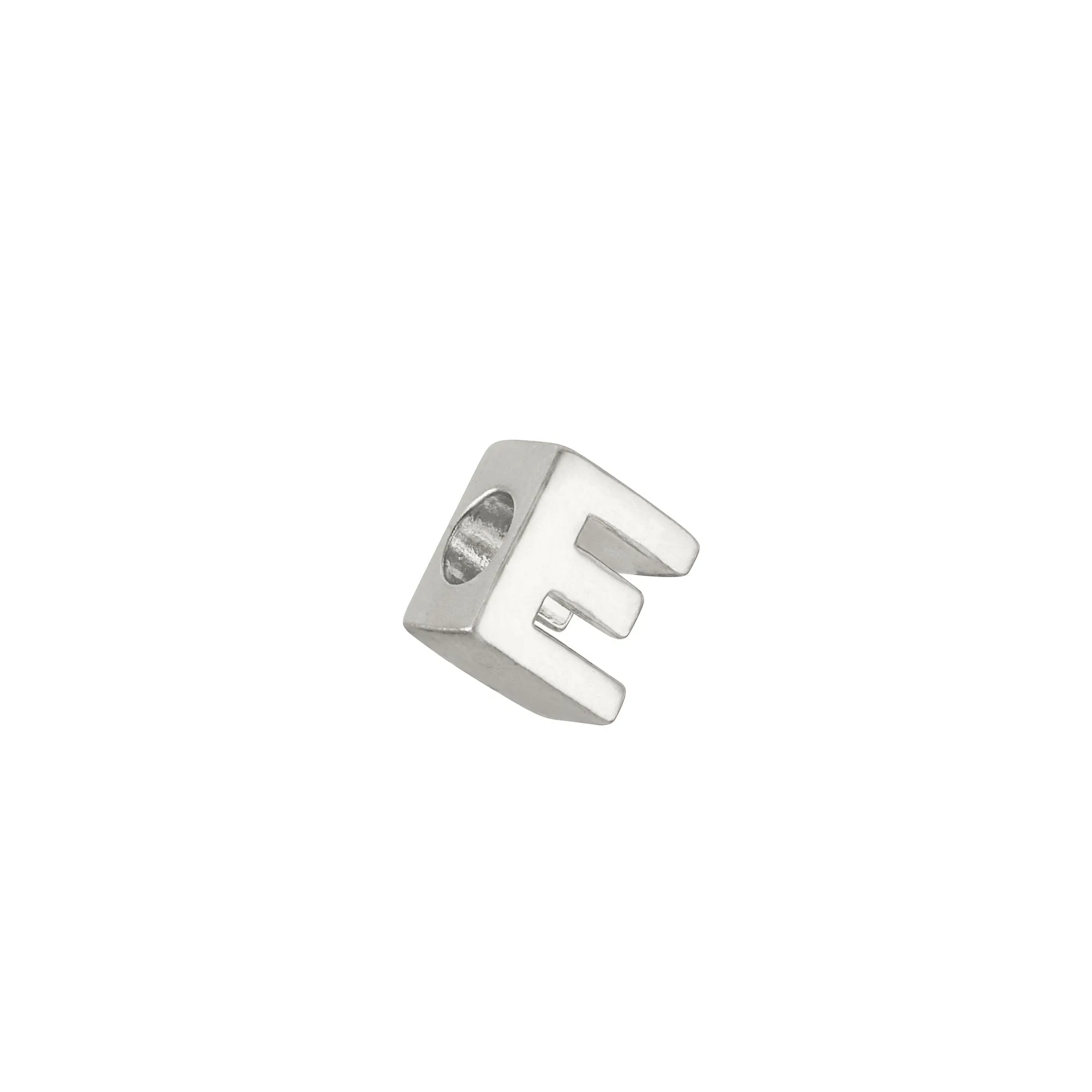 Alphabet Charm
