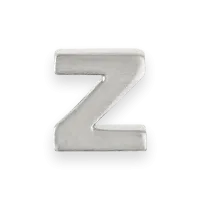 Alphabet Charm