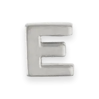 Alphabet Charm