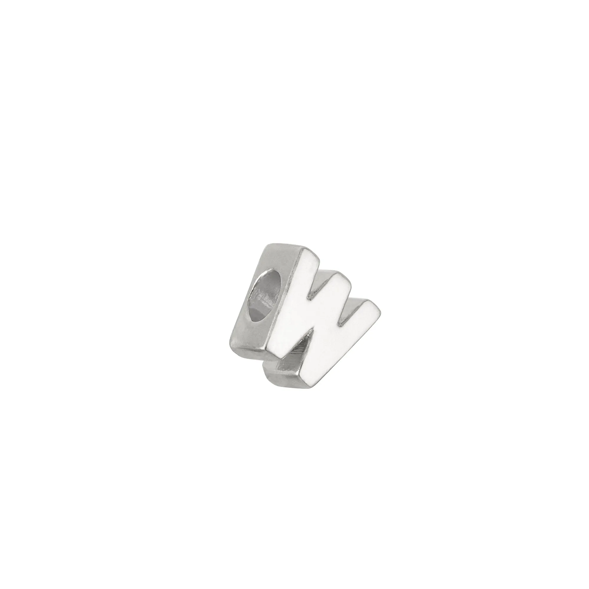 Alphabet Charm