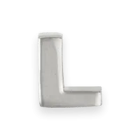 Alphabet Charm