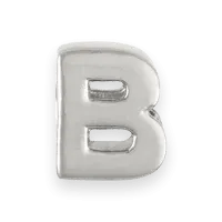 Alphabet Charm
