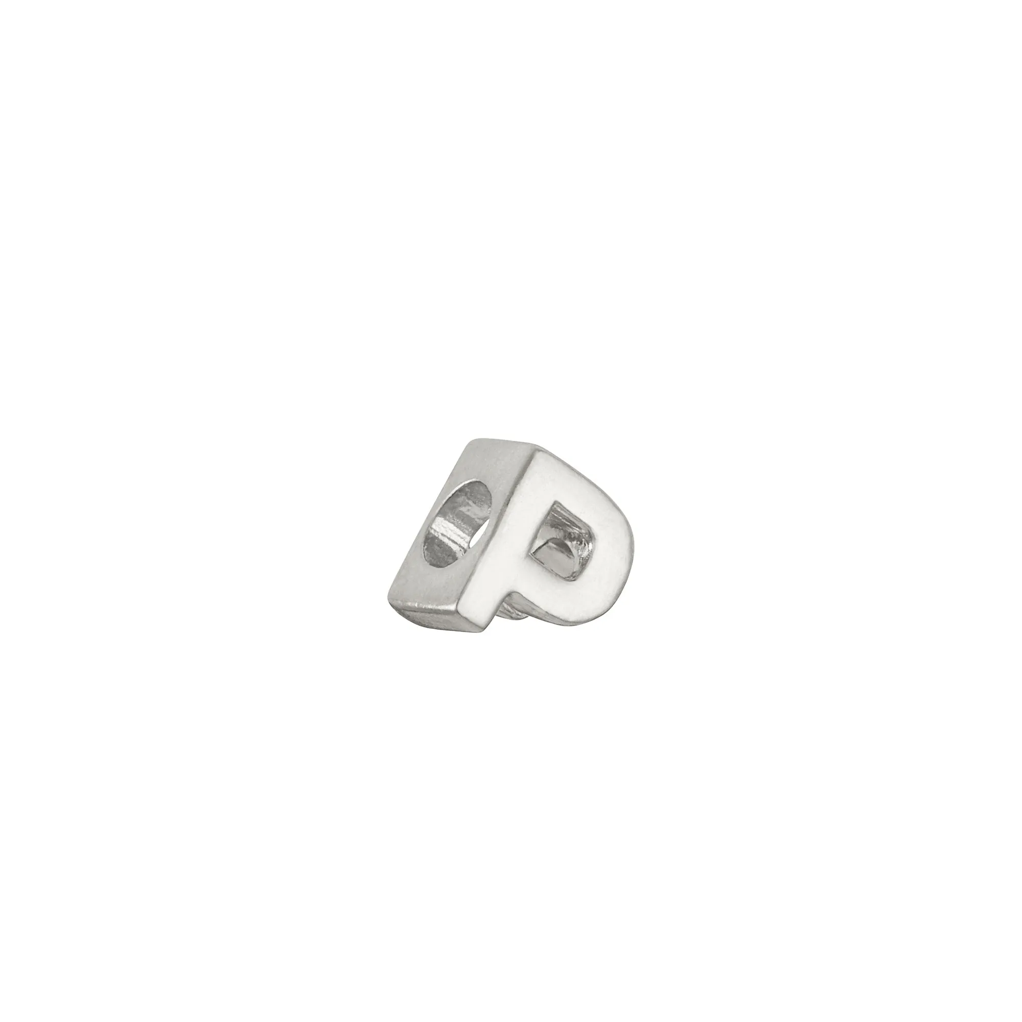 Alphabet Charm