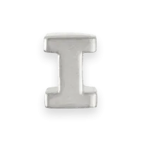 Alphabet Charm