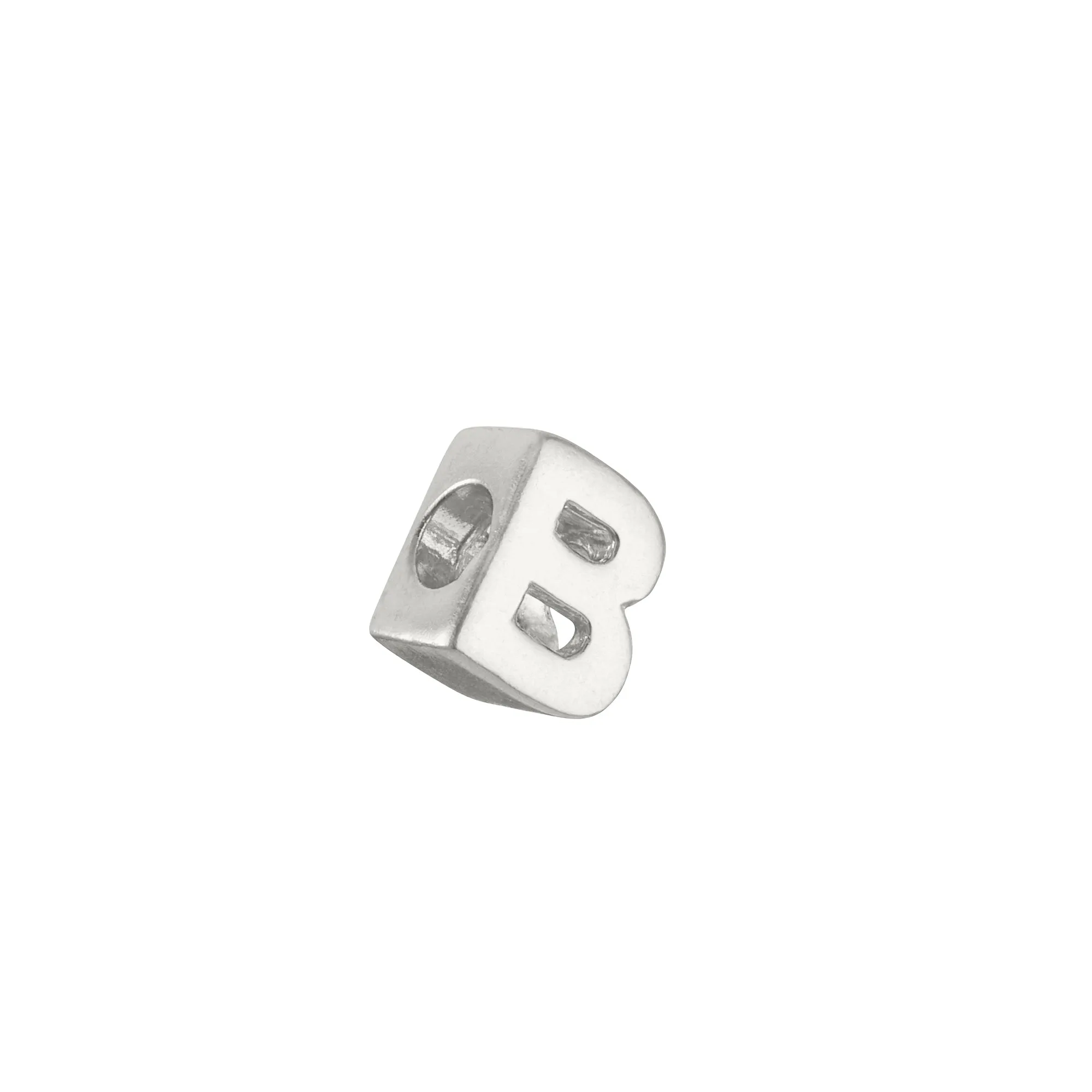 Alphabet Charm