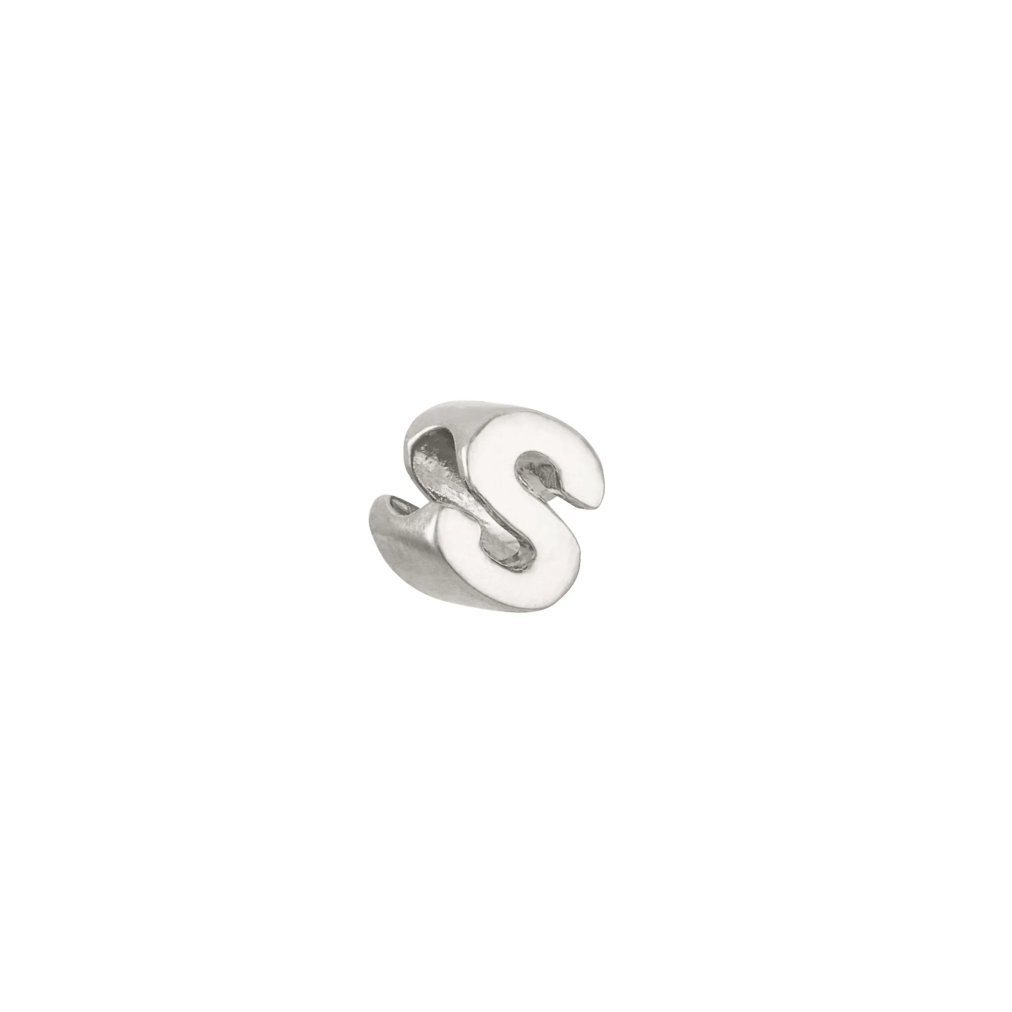 Alphabet Charm