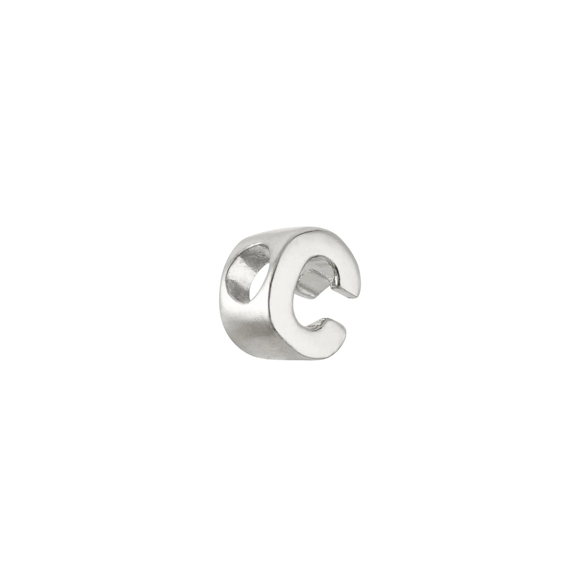 Alphabet Charm