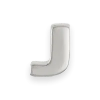 Alphabet Charm