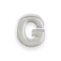 Alphabet Charm