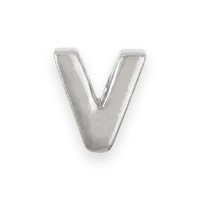 Alphabet Charm