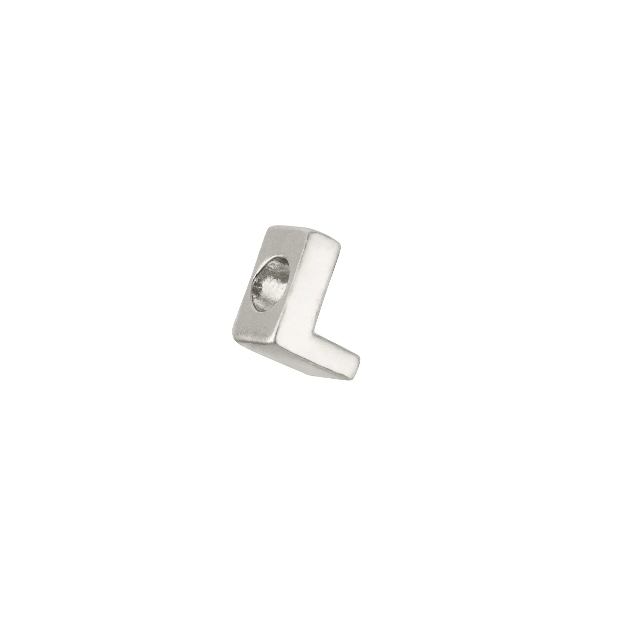 Alphabet Charm