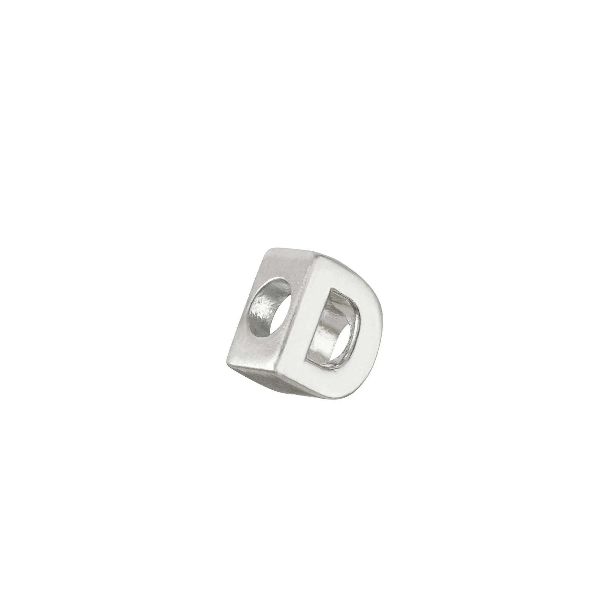Alphabet Charm