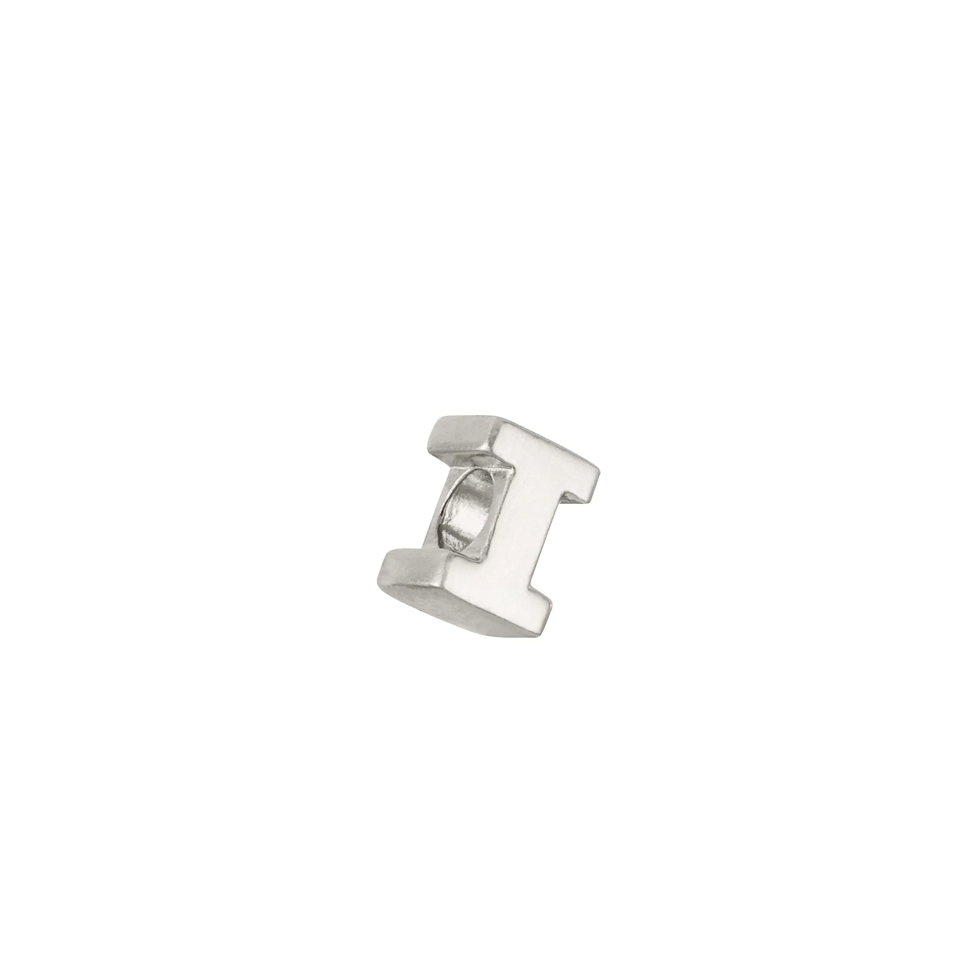 Alphabet Charm