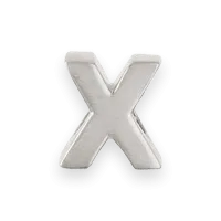 Alphabet Charm