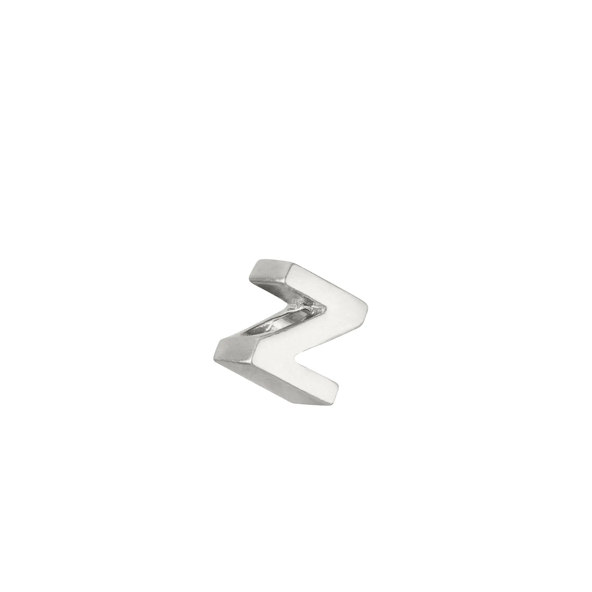 Alphabet Charm