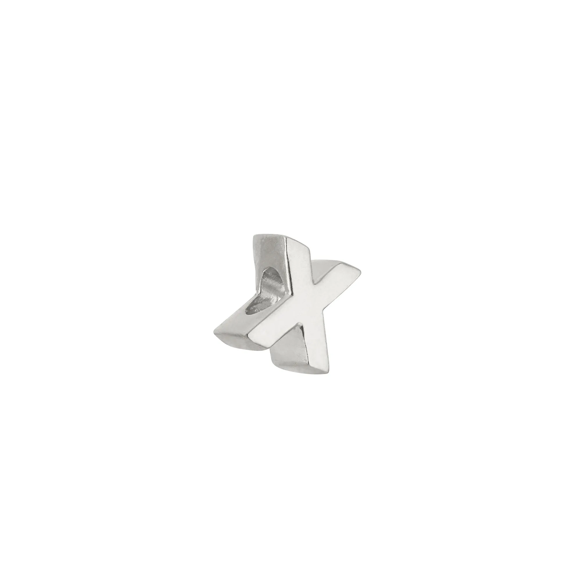Alphabet Charm