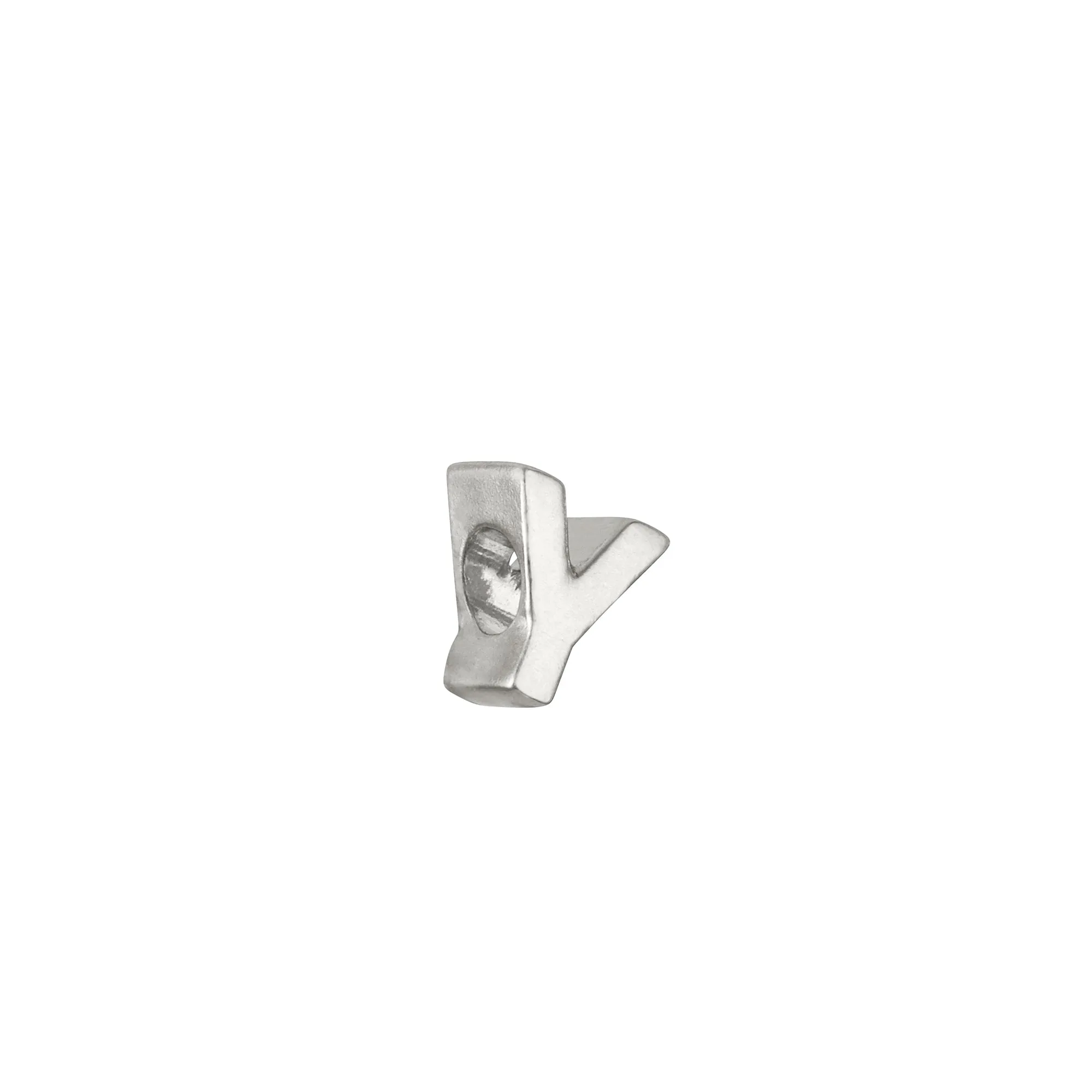 Alphabet Charm