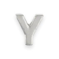 Alphabet Charm