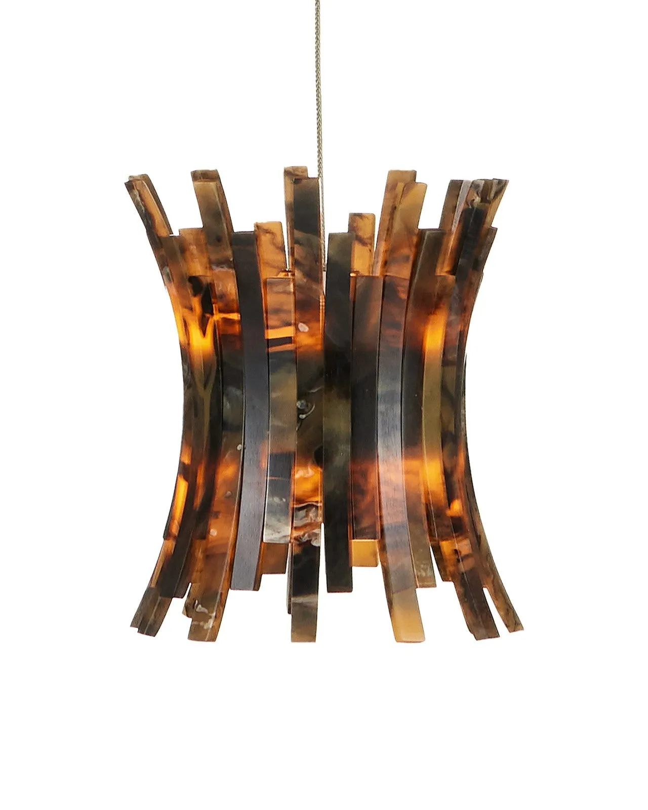 Alsop 15-Light Linear Multi-Drop Pendant