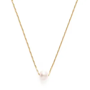 Amano Single Freshwater Pearl Necklace