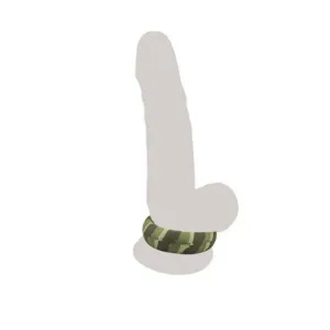 Army TimeLock High Elasticity Ball Ring