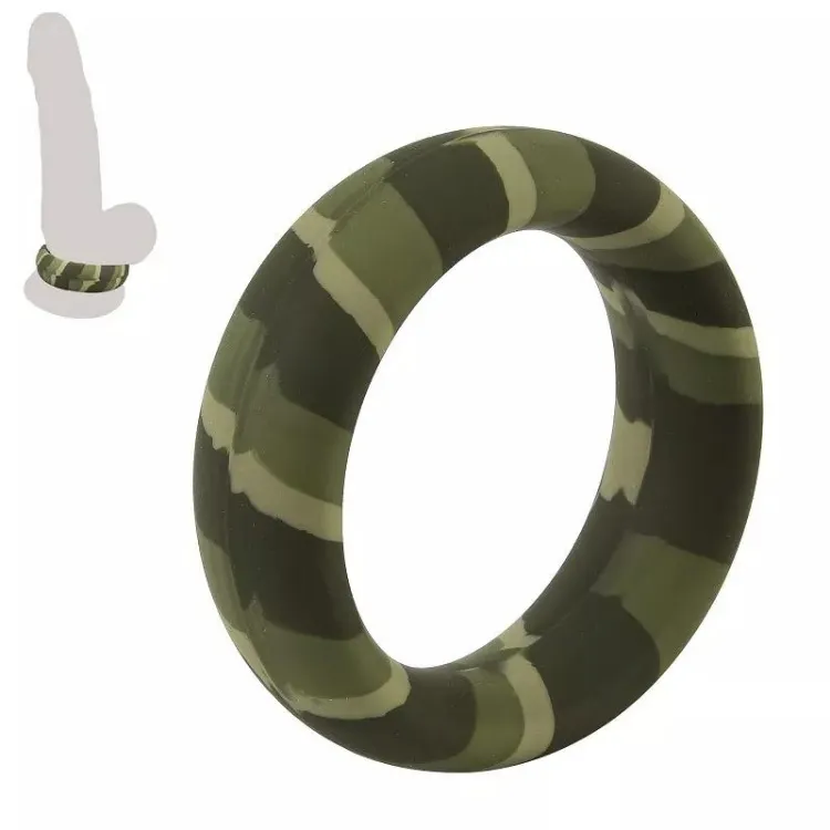 Army TimeLock High Elasticity Ball Ring