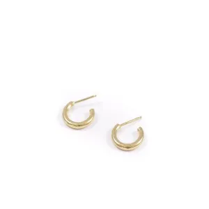 Baby Gia Hoops (Gold)
