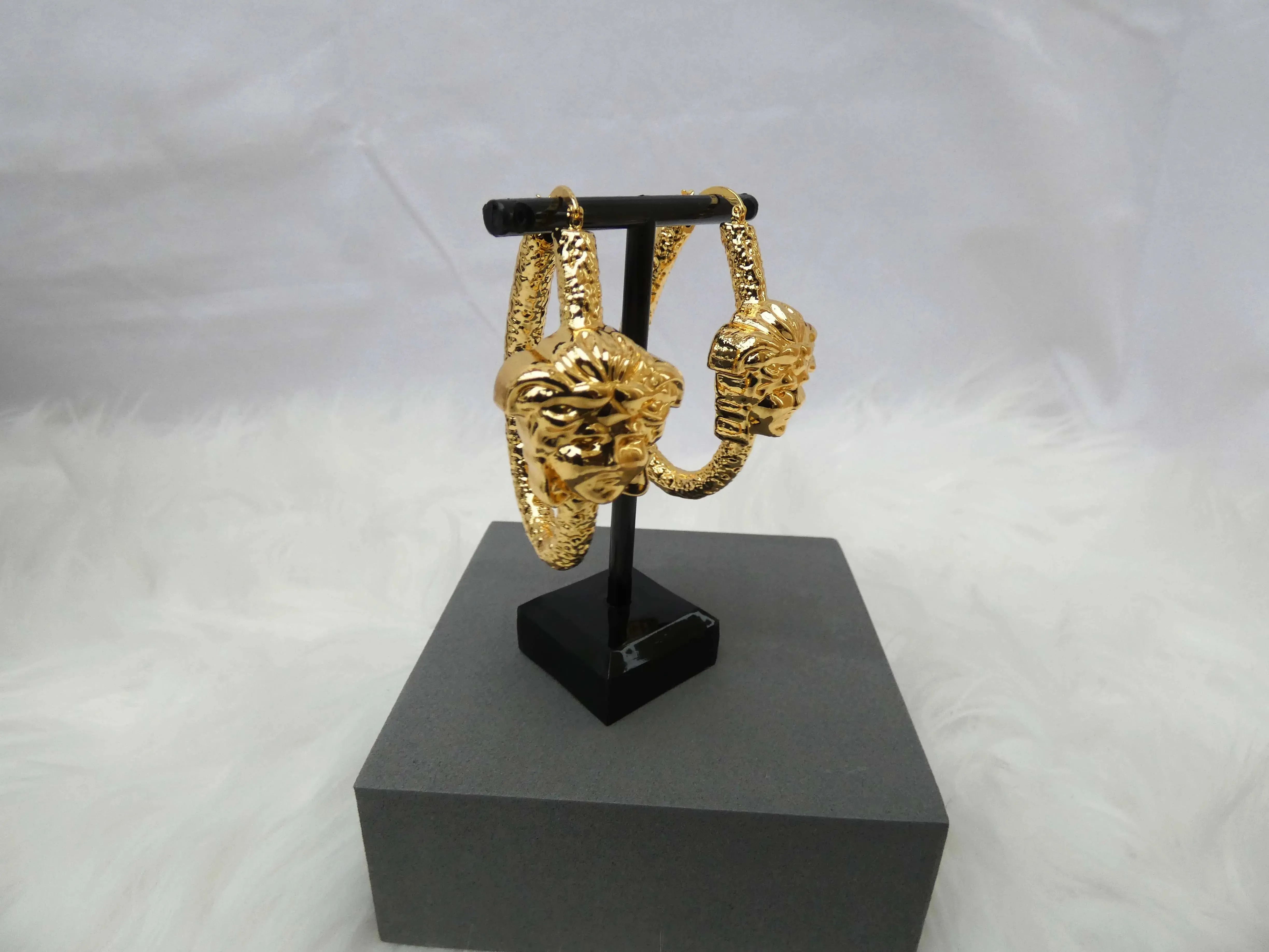 Beautiful 18k Italian Gold Plated Earring Jewellery - Stunning Earrings for Every Occasion