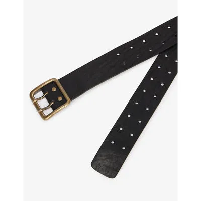 Belt Vinto- black
