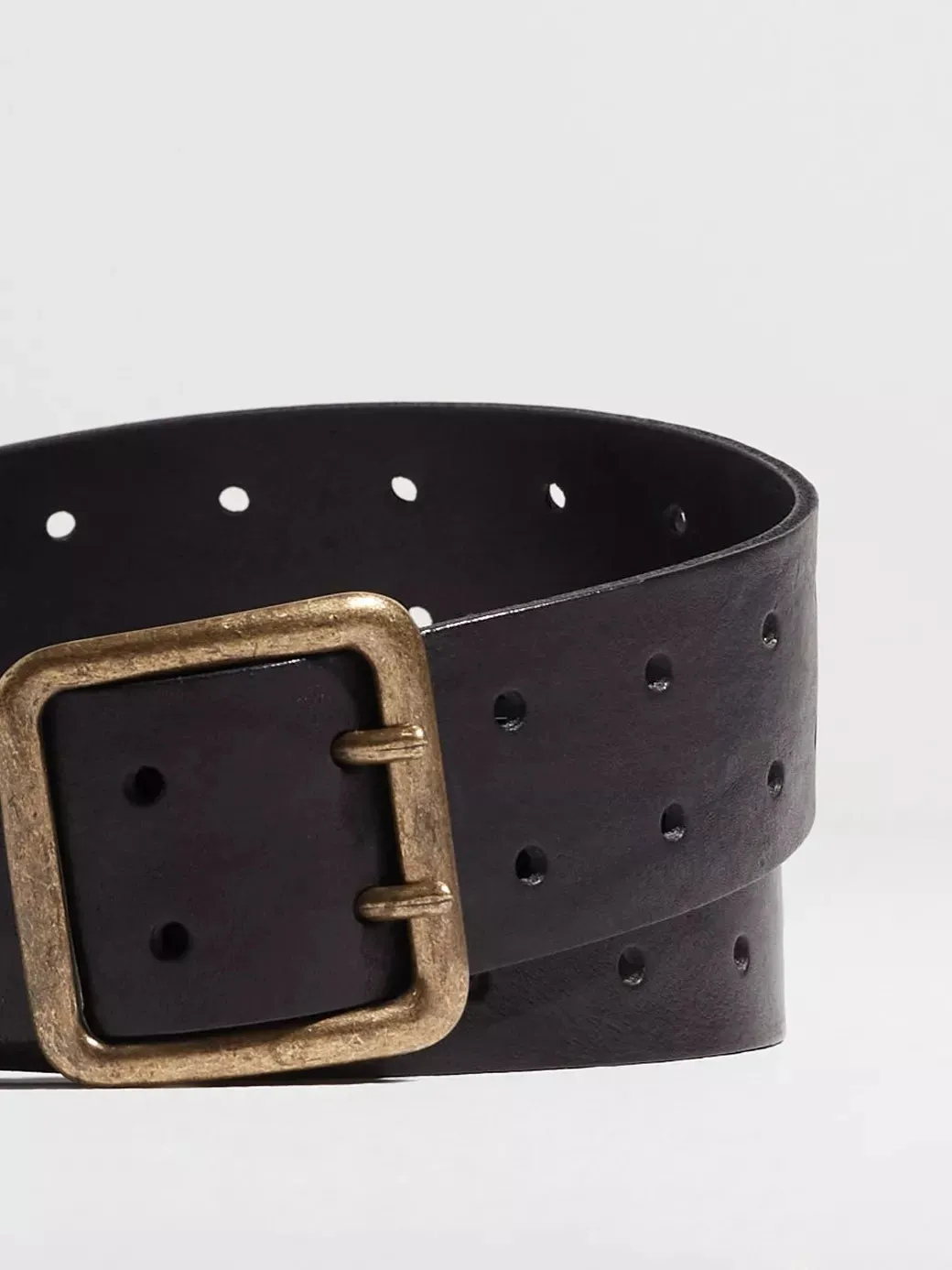 Belt Vinto- black