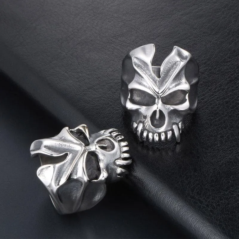Biker Rings Bulk