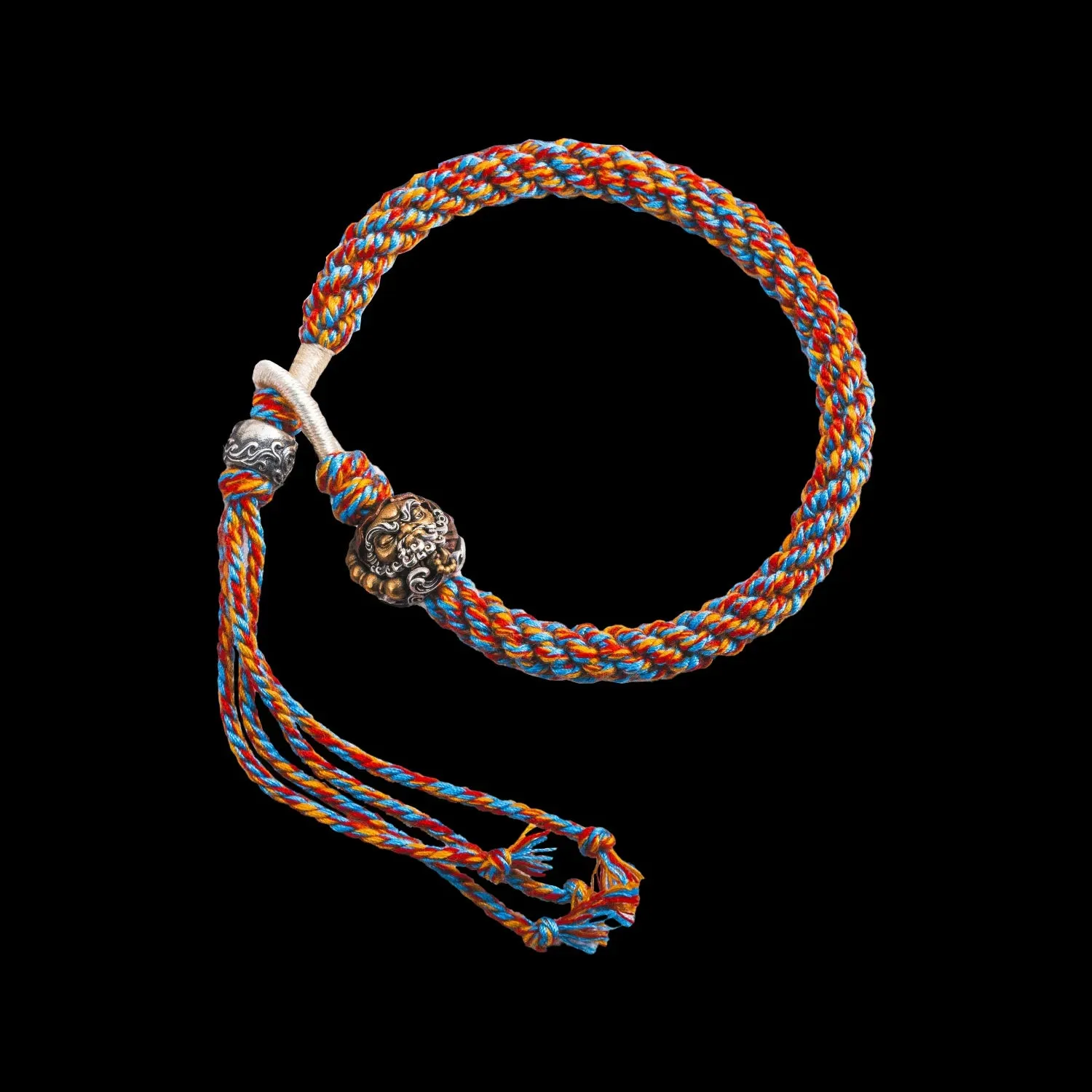 Bodhidharma Bead Bracelet