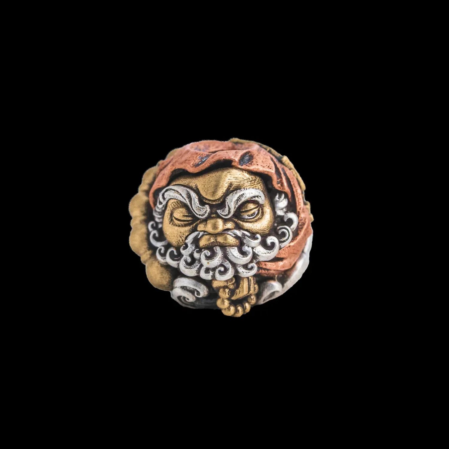 Bodhidharma Bead Bracelet