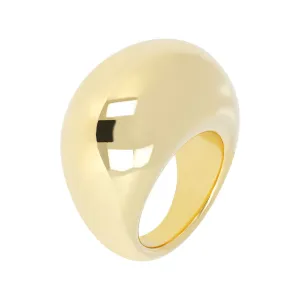BOLD DOME RING