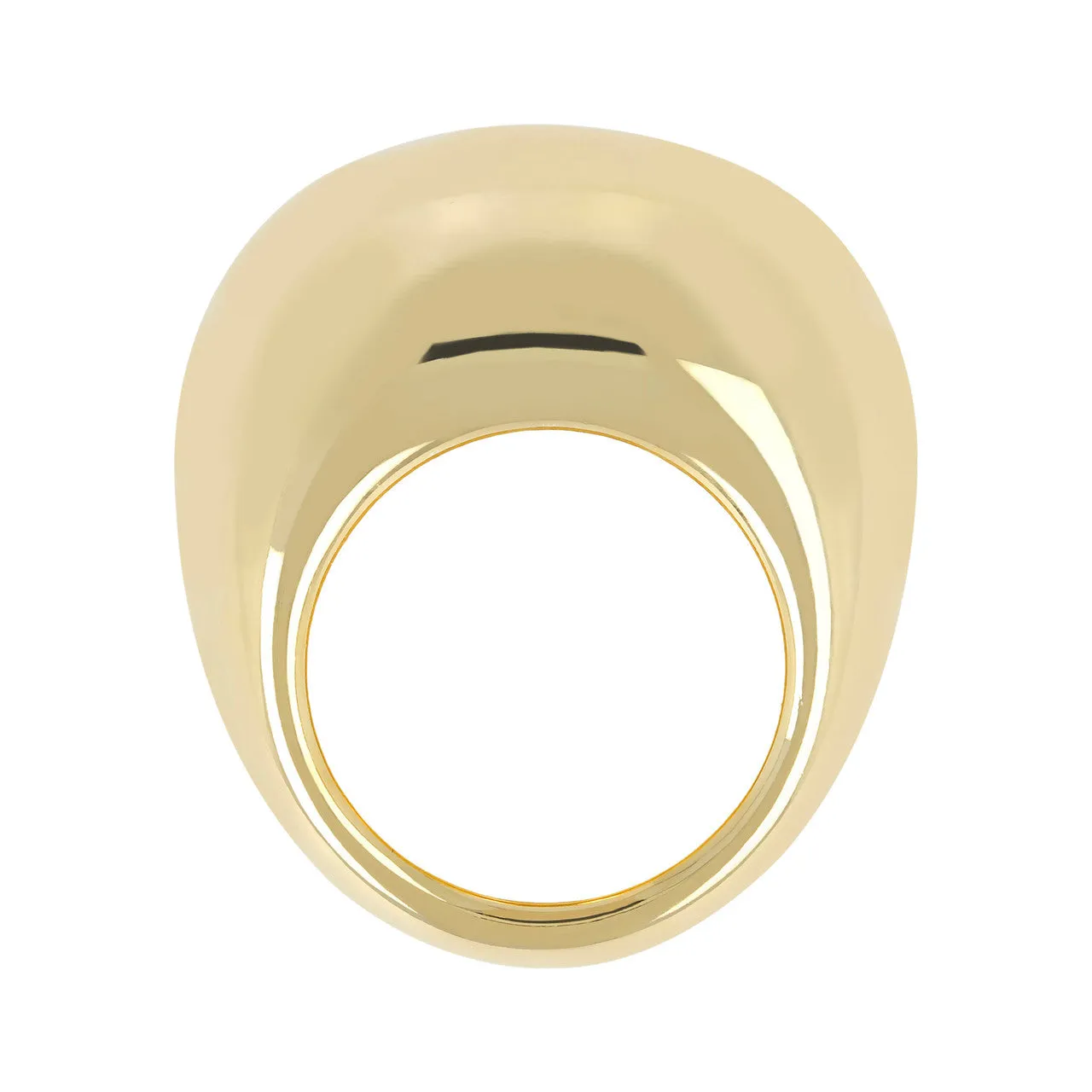 BOLD DOME RING