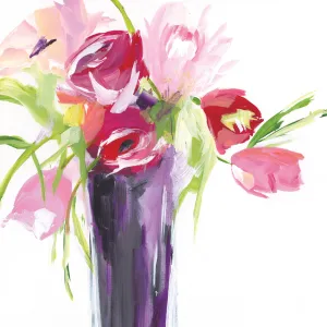 Bold Flowers I