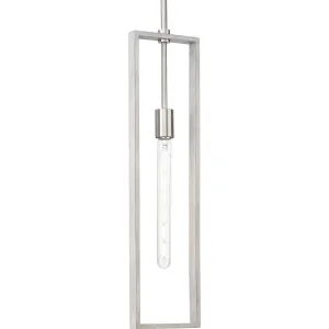Boundary 1-Light Pendant