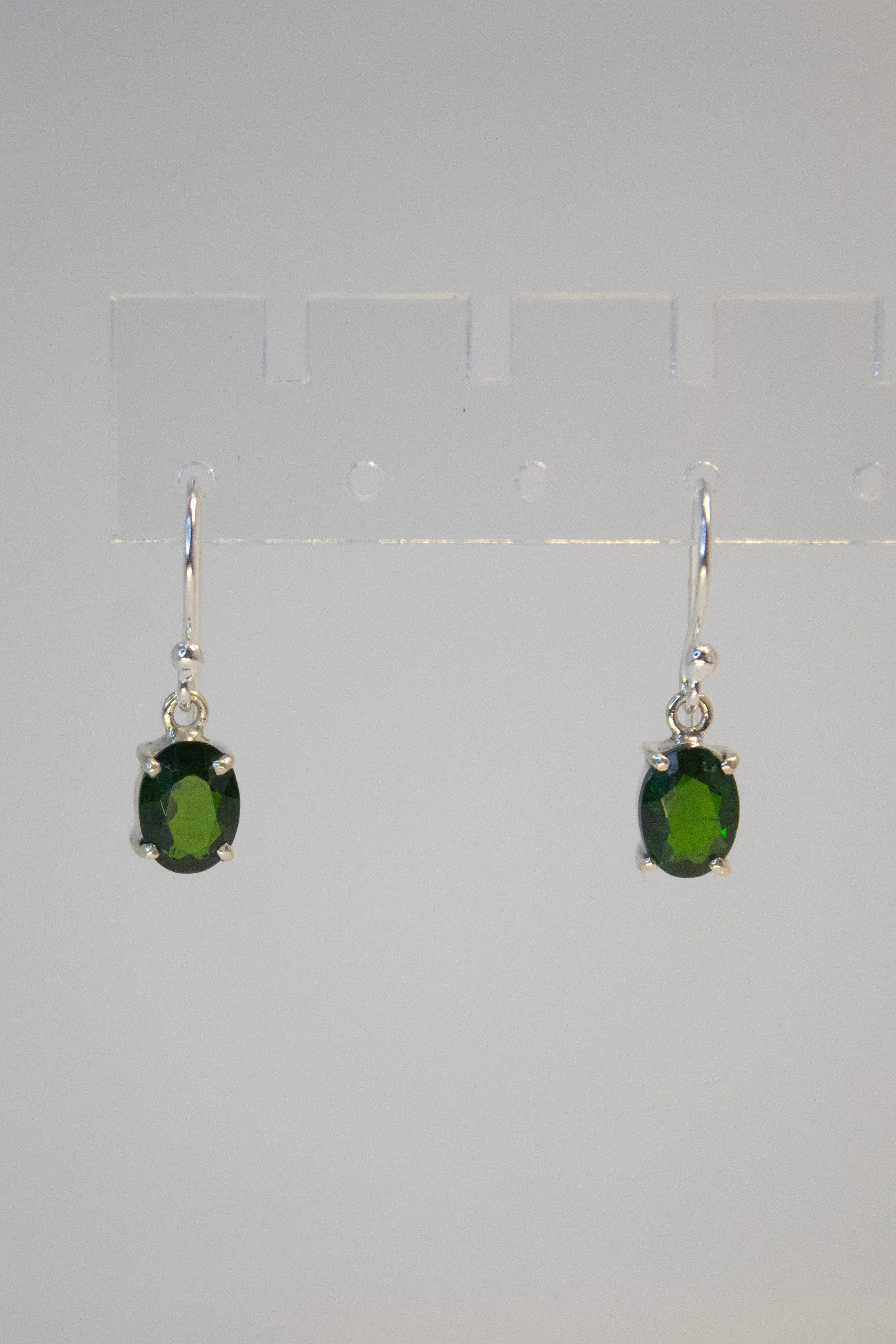 Chrome Diopside / Siberlite-Siberia, Set B,E, N, R