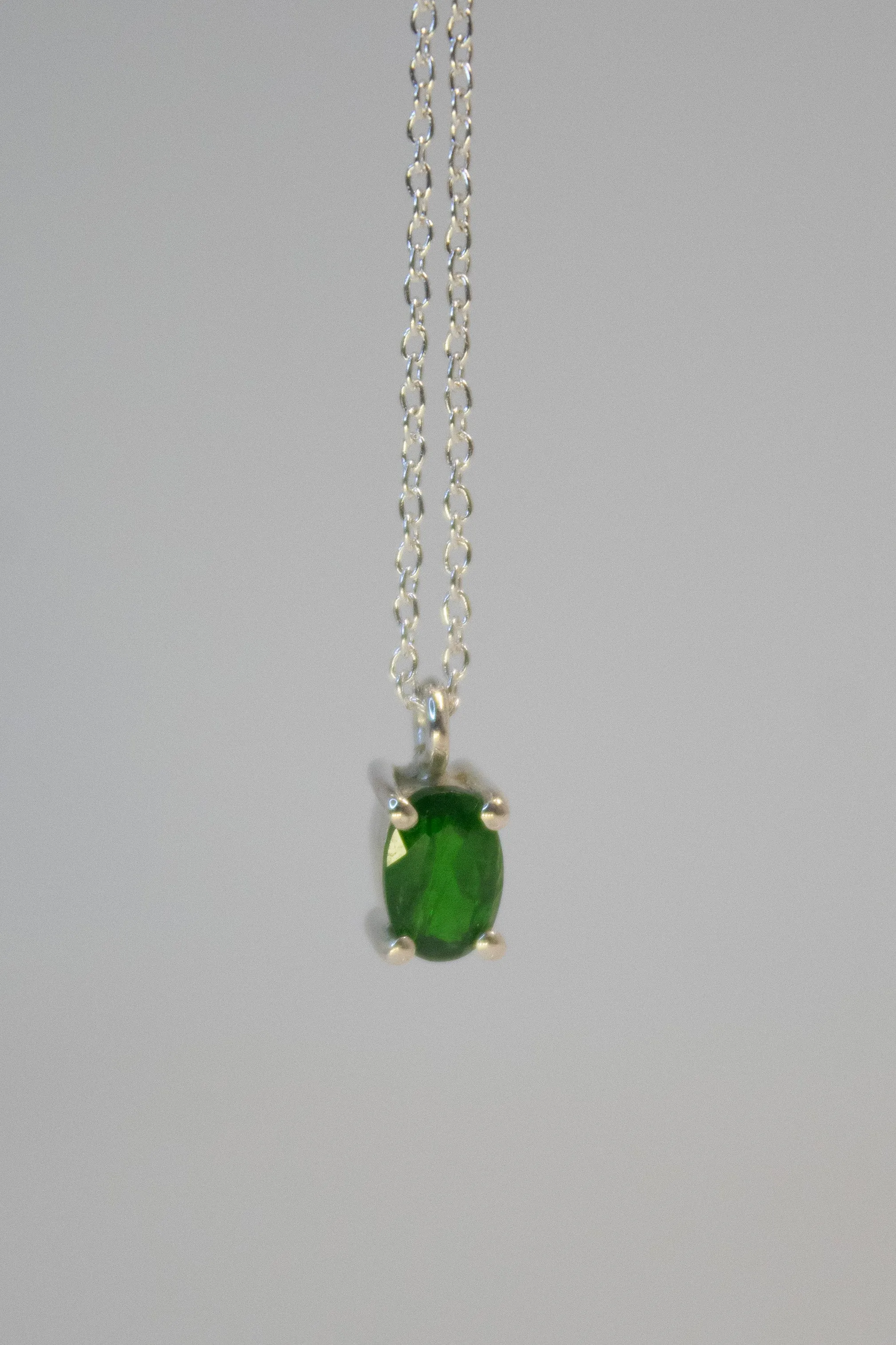 Chrome Diopside / Siberlite-Siberia, Set B,E, N, R