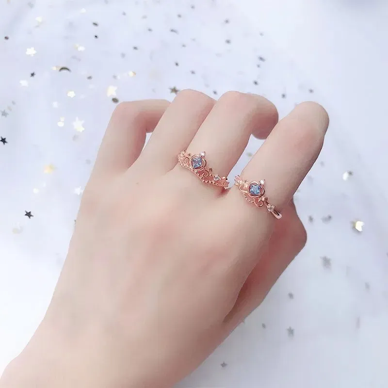 Cinderella Ring