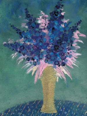 Cool Colors Bold Bouquet